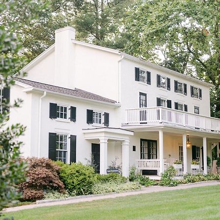 Fairville Inn Chadds Ford Екстер'єр фото